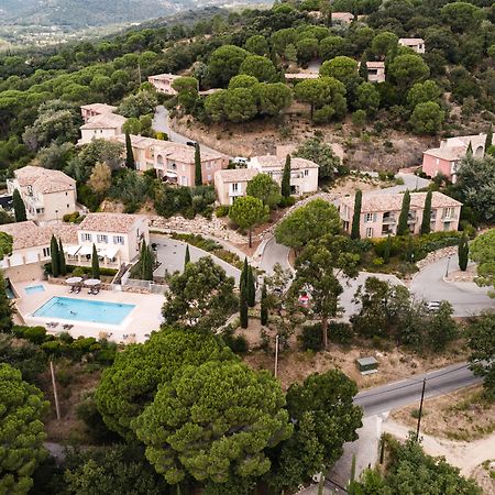 Garden & City Les Bastides De Grimaud Exterior photo