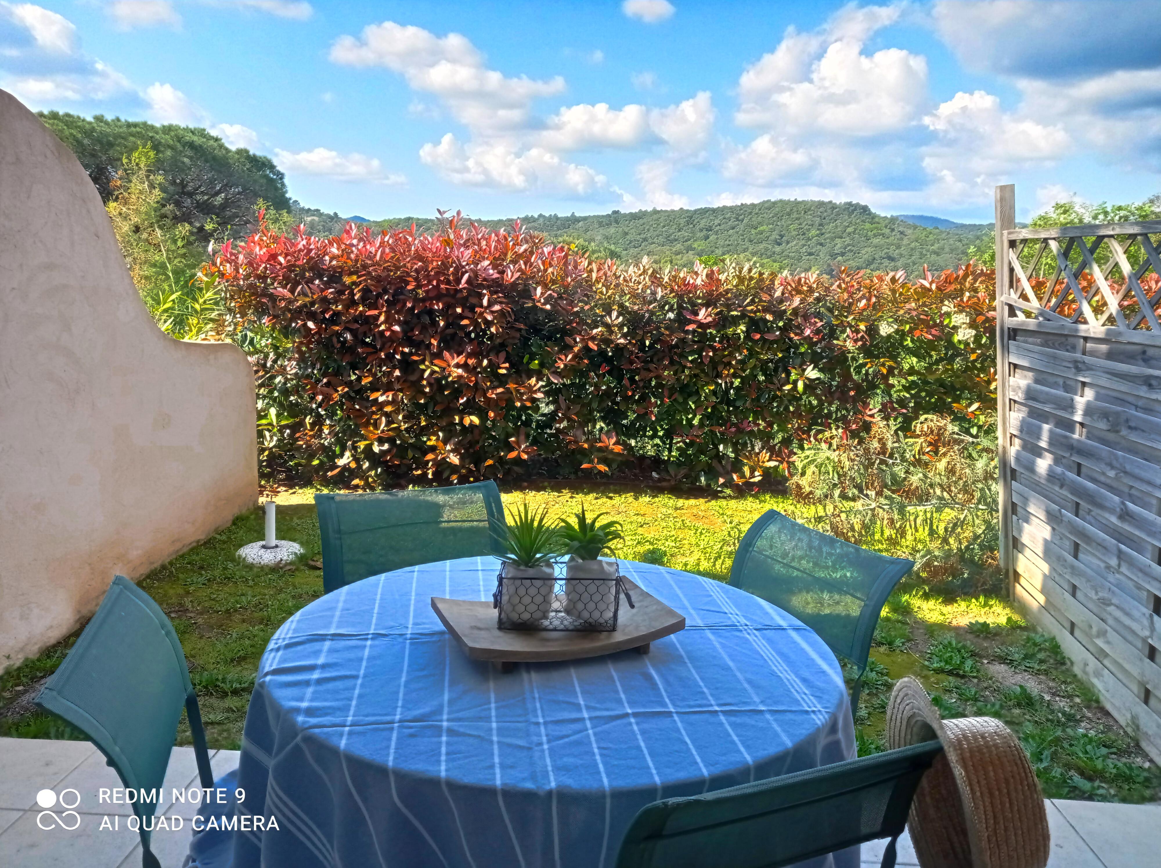 Garden & City Les Bastides De Grimaud Exterior photo