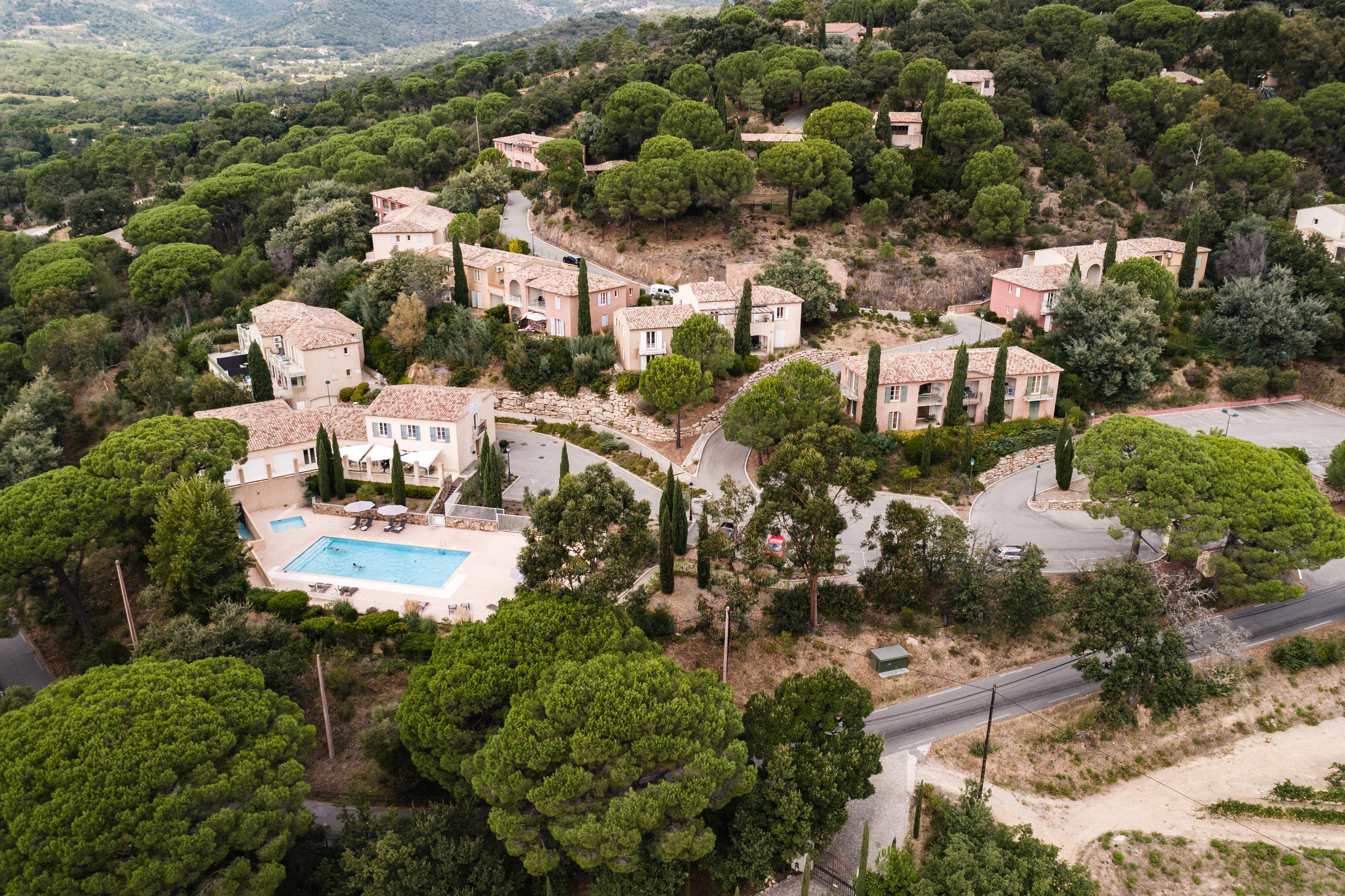 Garden & City Les Bastides De Grimaud Exterior photo