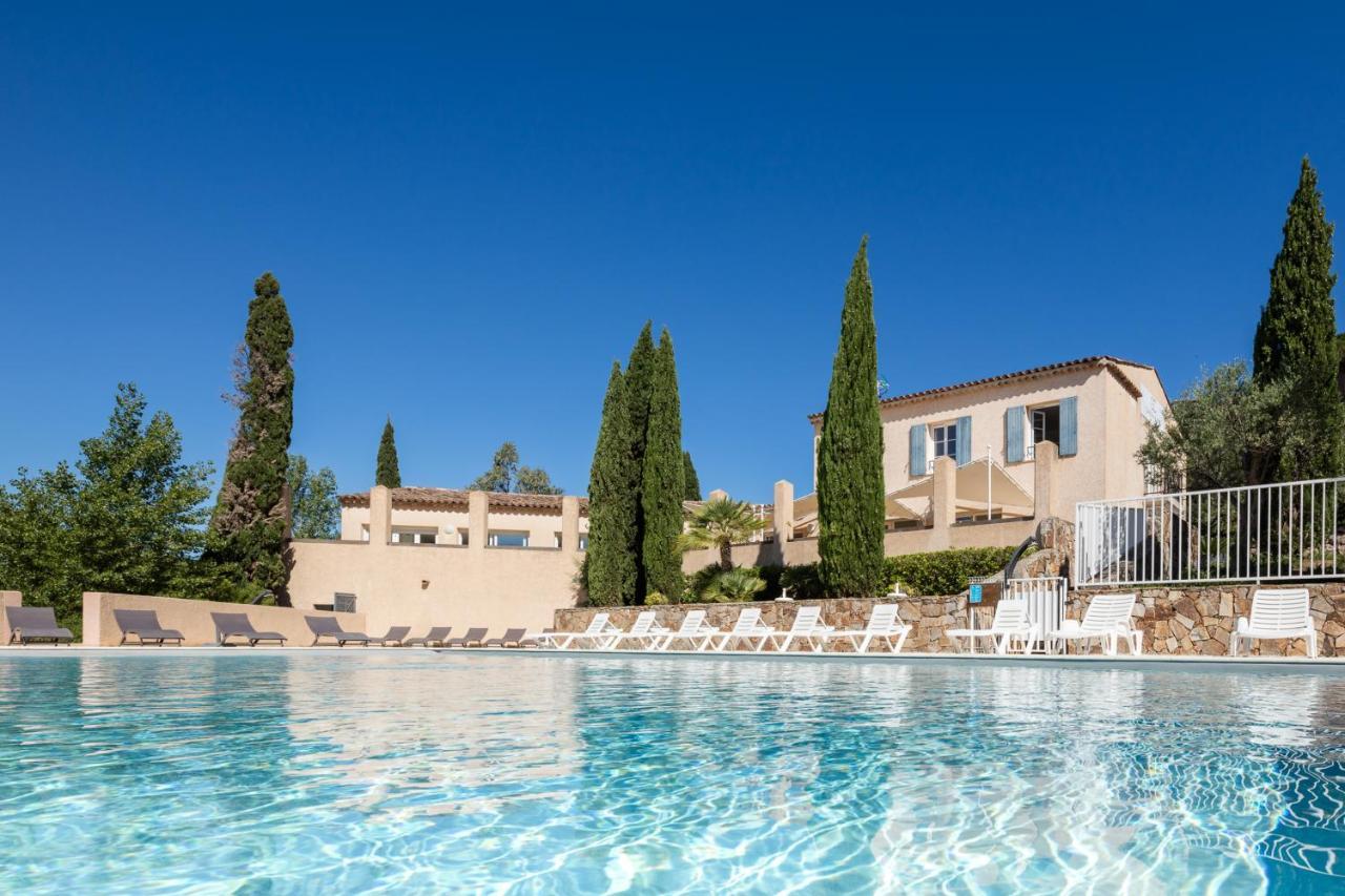 Garden & City Les Bastides De Grimaud Exterior photo