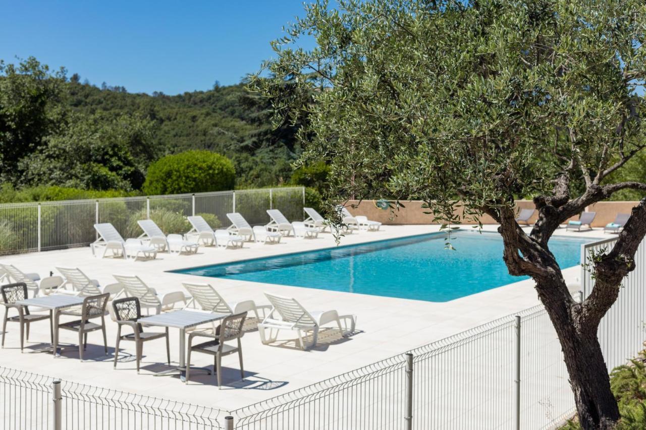Garden & City Les Bastides De Grimaud Exterior photo