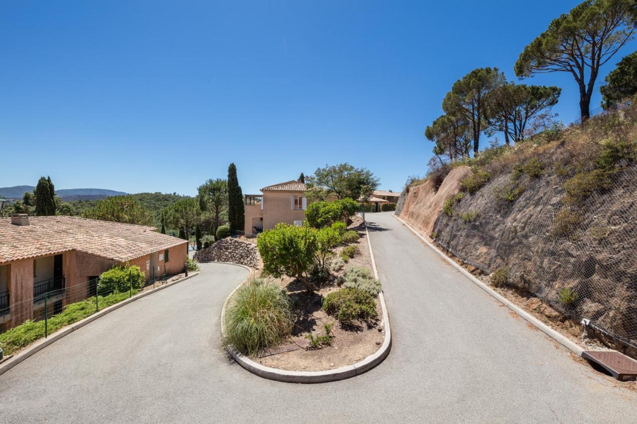 Garden & City Les Bastides De Grimaud Exterior photo