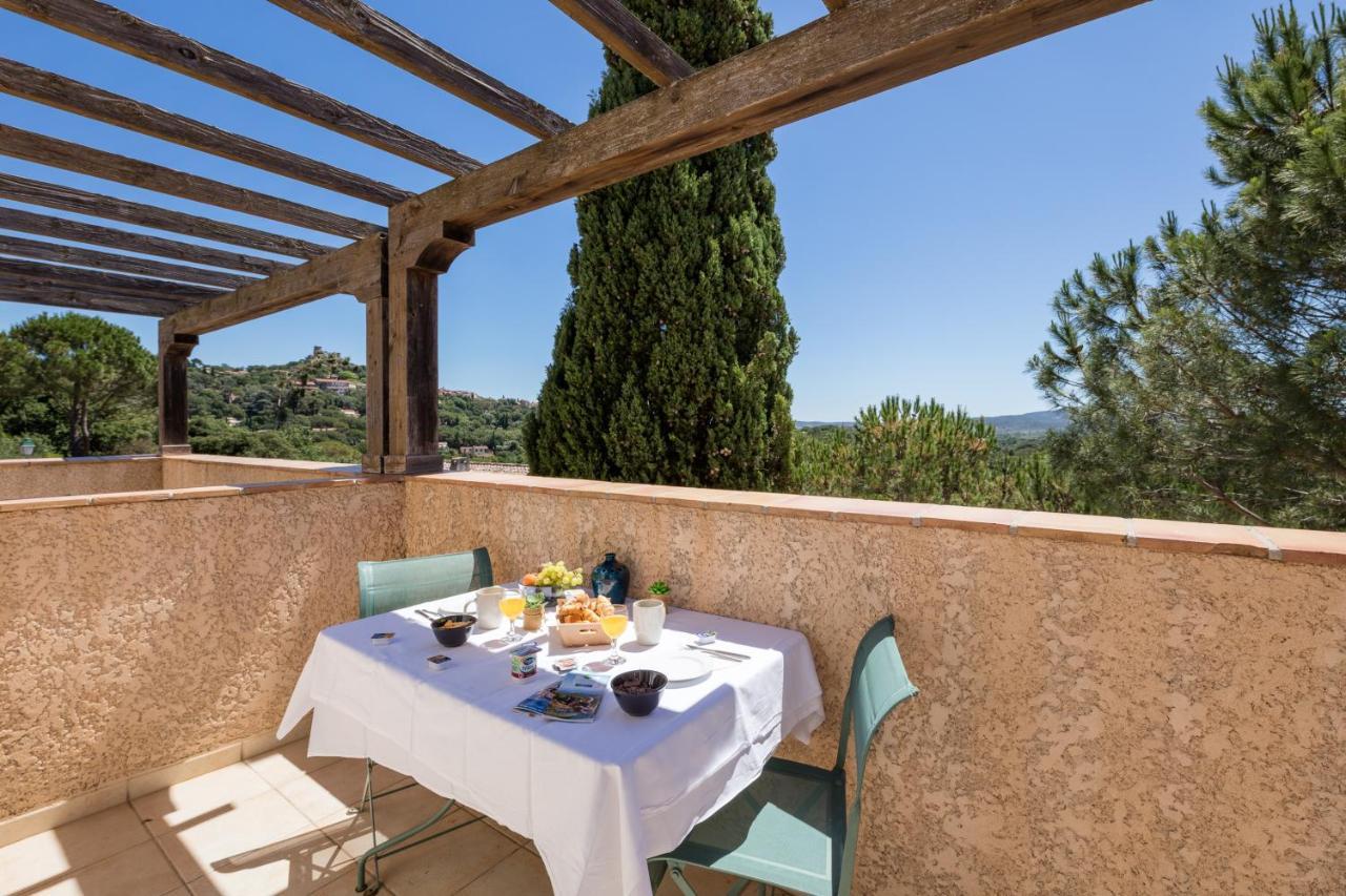 Garden & City Les Bastides De Grimaud Exterior photo