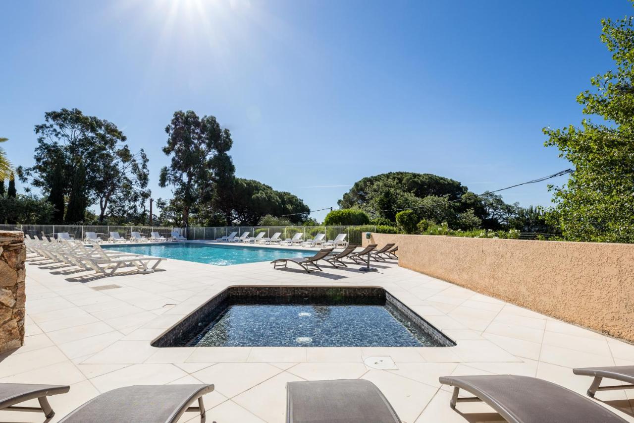 Garden & City Les Bastides De Grimaud Exterior photo