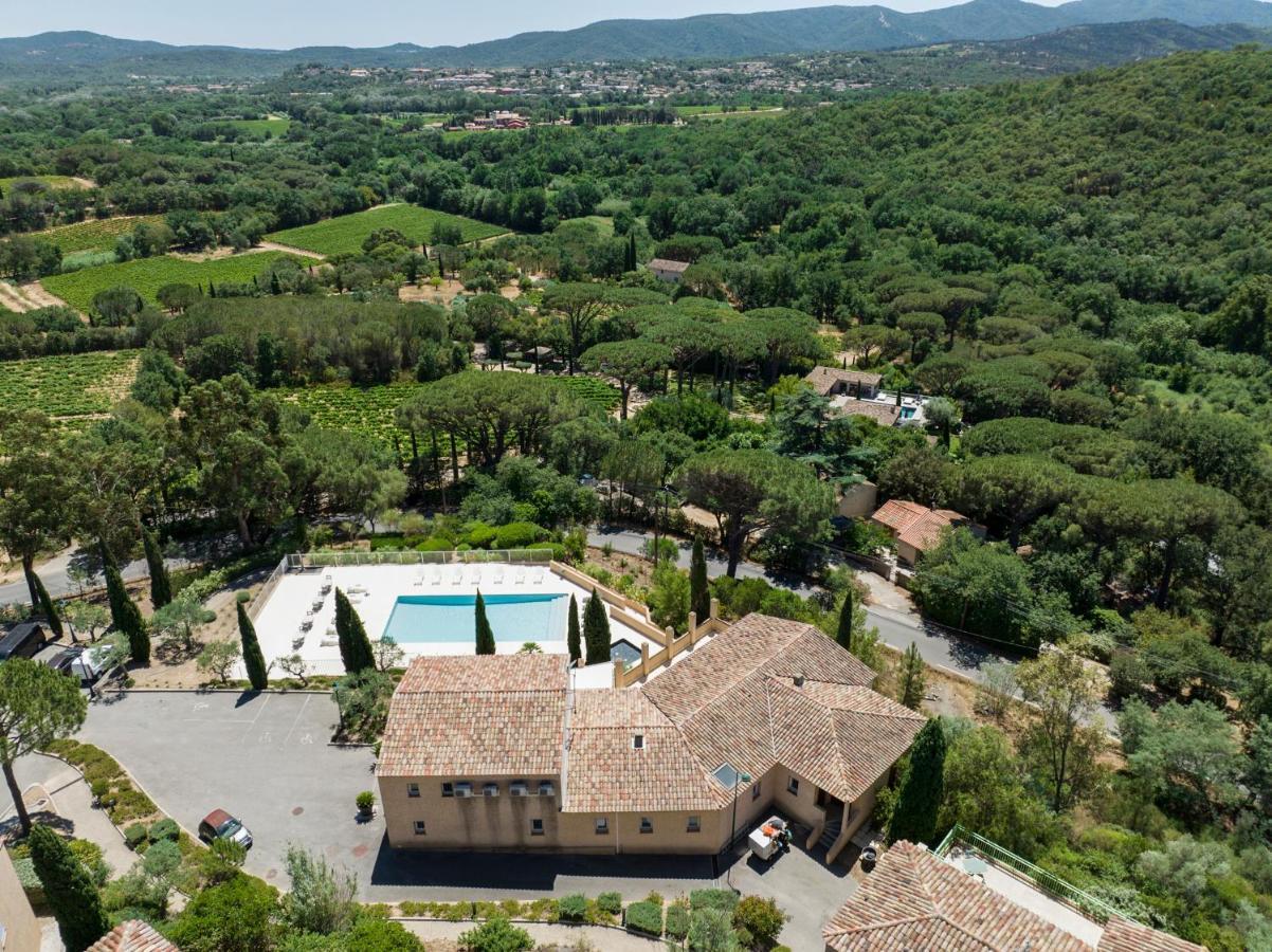 Garden & City Les Bastides De Grimaud Exterior photo