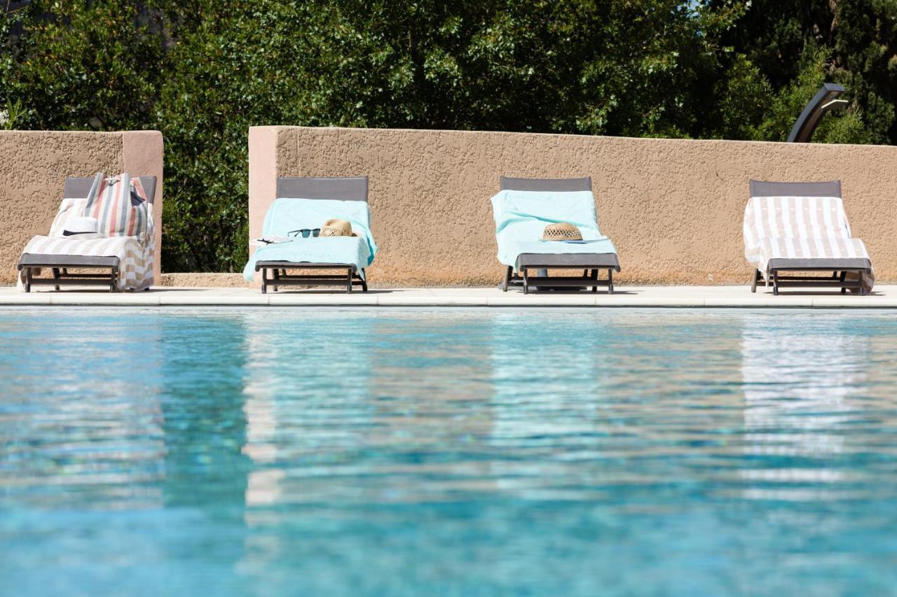Garden & City Les Bastides De Grimaud Exterior photo