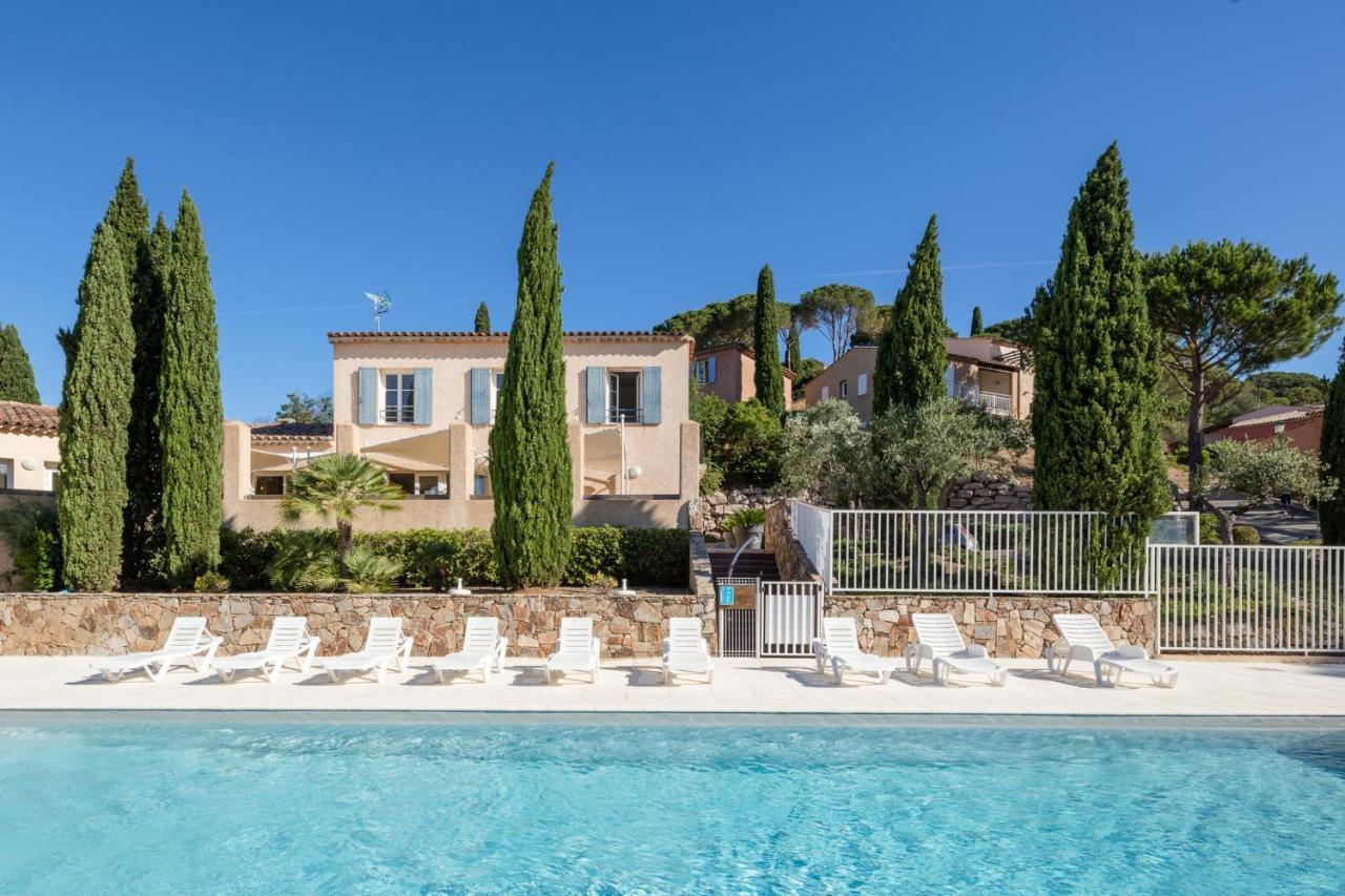 Garden & City Les Bastides De Grimaud Exterior photo
