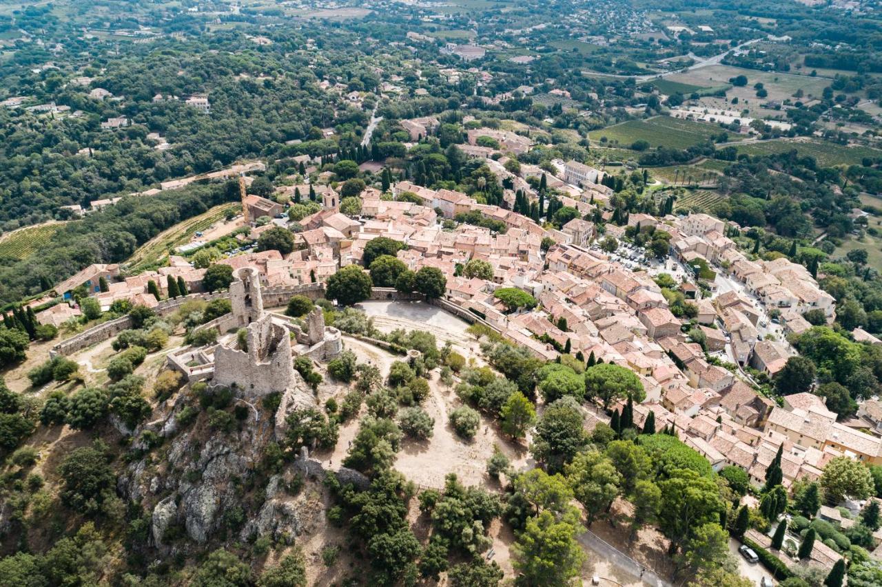 Garden & City Les Bastides De Grimaud Exterior photo